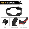 Toyota Tundra Carbon Fiber Front Rear Door Handle Bowl Caps (2022-2024)