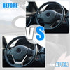 BMW 3 Series F30 316i Steering Wheel Covers Trim