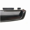 Subaru Legacy Outback 1pc Matte Black Grille Mesh (1995-1999)