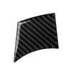 Nissan 350Z Carbon Fiber 4x Interior Steering Wheel Panel Cover (2006-2009)
