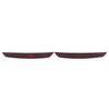 Seat Alhambra Rear Bumper Reflector Taillight Brake Lamp Lens (2010-2019)