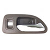 Interior Inner Door Handle Brown RL+RR Fits Honda Accord CD 4D Sedan 1994-97 D06