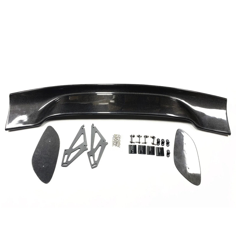 Toyota GT86, Subaru BRZ Rear Boot Spoiler Lip Wing Kit (2013-2019)