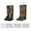 Outdoor Hiking & Hunting Boots Anti-Bite Mosquito Gaiters