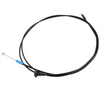 Toyota Camry Hood Lock Latch Release Control Cable (2002-2006)