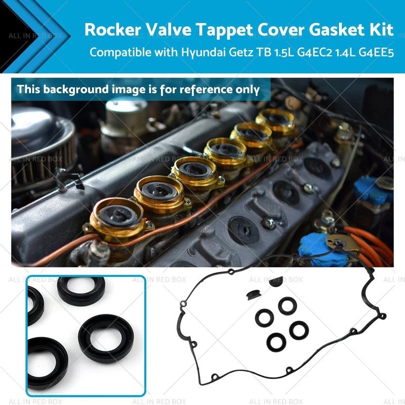 Hyundai Getz TB Valve Cover Gasket (2002-2011)