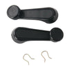Window Cranks Handle Manual Winder Fits Toyota Land Cruiser FZJ75 HJ45 HJ47 HJ60