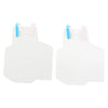 YAMAHA TENERE 700 PVC Clear Dashboard Screen Protector (2020-2022)