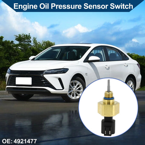 Chevrolet Engine Oil Pressure Sensor Switch