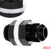 Car AN10 Flare Fuel Cell Bulkhead Fitting with Washer (No Year Specified)