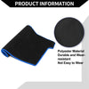 Mazda CX-5 KF (2016-2024) Black Blue 1 Set Dashboard Cover Mat