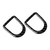 Ford Mustang Door Lock Frame Cover Trim (2009-2013)