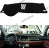 BMW 5 Series GT 2010-2015 Dashboard Cover Sun Visor Pad Dashmat