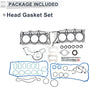 Chrysler / Dodge VIN G Head Gasket Set 3.6L DOHC