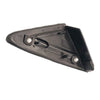 Cadillac XTS Left Side Corner Window Mirror Molding Trim (2013-2019)