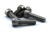 Yamaha YZF R1 Tornillos de Acero Inoxidable para Tapón Depósito Envolvente