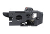 Hyundai Elantra Textured Black Rear Left Inner Door Handle (2001–2006)