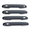 Toyota Grand Highlander Carbon Fiber Style Door Handle Covers (2024-2025)