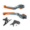 Honda CRF1100L Africa Twin Adjustable Brake Clutch Lever (2020-2024)
