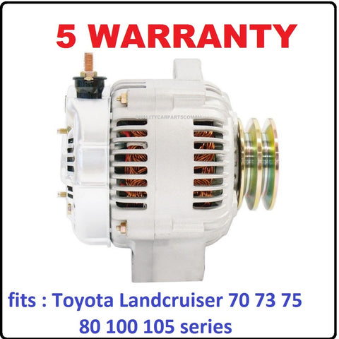 Alternator FOR Toyota Landcruiser HDJ100 ENG. 1HD-FT 4.2L