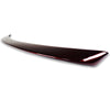 Mercedes Benz W221 Sedan Black Boot Spoiler (2006-2013)