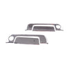 BMW E36 E34 E32 Z3 2-Door Door Handle Trim Cap Keyhole (1990-1999)