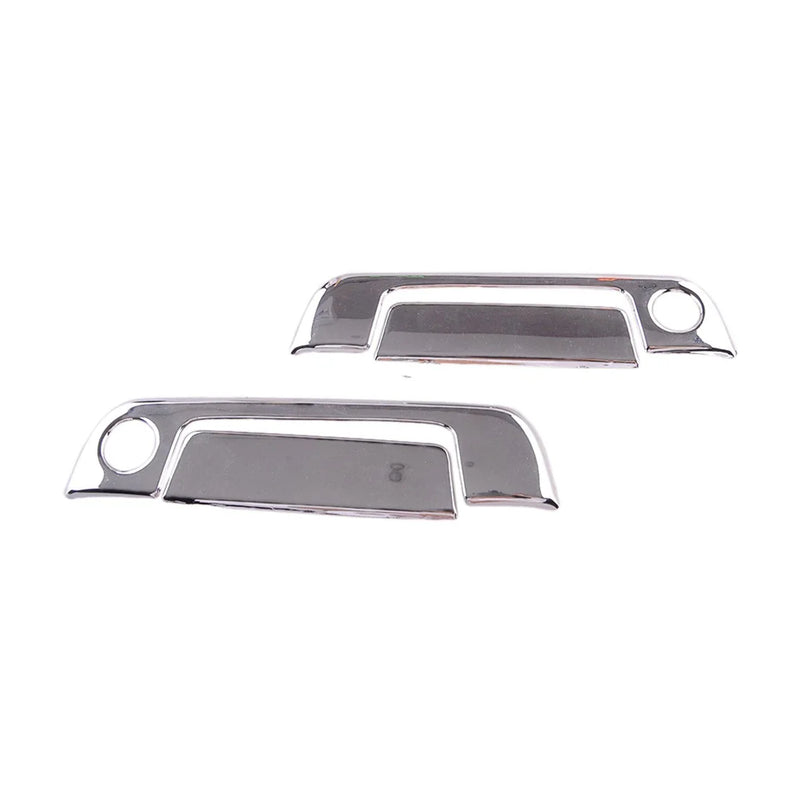 BMW E36 E34 E32 Z3 2-Door Door Handle Trim Cap Keyhole (1990-1999)