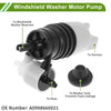 Mercedes Benz G63 AMG Windshield Washer Pump w/Grommet (2013-2023)