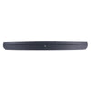 Nissan Dualis Primed Black Tailgate Handle Garnish Cover (2007-2013)