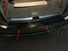 Mercedes-Benz GLE 350 450 Rear Bumper Protector Cover Trim (2020-2021)