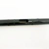 Harley Sportster XL 1" Black Motorcycle Handlebars Drag Z Bar (2004-2023)