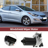 Hyundai Elantra 2009-2012 Windshield Wiper Motor (2 x 5 Pin)