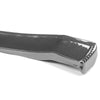 BMW F10 2012-2017 Carbon Fiber Front Bumper Lip Chin Spoiler
