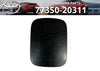 TOYOTA CELICA Fuel Door Lid Assembly (1999–2005)