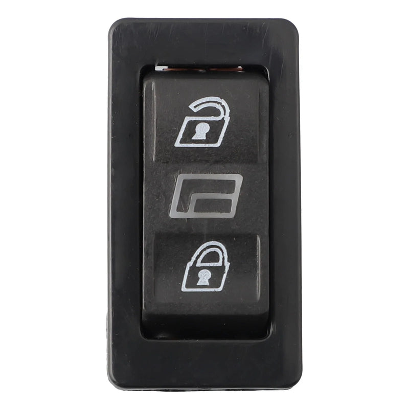 Efficient 12V 20A 3 in1 Car Power Door Glass Switch Door Lock Control System