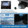 Chevrolet Avalanche Rear View Park Assist Backup Camera (2007 - 2008)