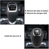 Kia Rio III, Sportage III 6-Speed Manual Gear Shift Knob (2010-2015)