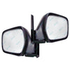 Toyota Landcruiser 80 Series BLACK Electric Door Mirrors 2 x (1990-1998)