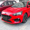 Ford Focus ST Line Front Bumper Side Air Vent Trims (2019-2022)
