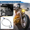 Motorcycles 80cm Brake Clutch Oil Hose Line