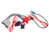 Dodge Chrysler DVD Stereo Radio Wiring Adapter Connector (2001-2007)