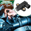 Infiniti QX4 3.5L ABS Black Crankshaft Position Sensor
