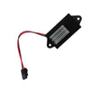 Cadillac Escalade, Chevy Tahoe, Yukon Heater Blower Motor Resistor (2002-2006)
