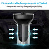 iPhone Android Wireless Adapter FM Radio Car Phone Charger