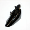 CRF50 PIT PRO Trail Dirt Bike BLACK Plastic Muffler Side No Guard Fender