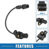 Hyundai Sonata Crankshaft Position Sensor (1999-2005)