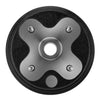 Yamaha Timberwolf 250 YFB250FW 2 x Front/Rear Wheel Brake Drum Hub