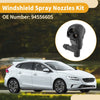 Chevrolet Cruze Windshield Washer Nozzle Kit
