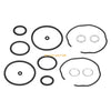 Suzuki GSXR600 GSXR750 Front Fork Bushing Dust Oil Seals (2004–2005)