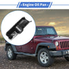 Jeep Wrangler (2000-2006) - 1 x No.53010340AB, Iron Black Engine Oil Pan